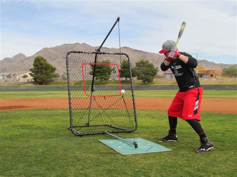 Baseball Hitting Swing Trainer