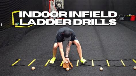 Baseball Indoor Drills