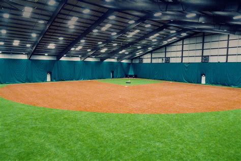 Baseball Indoor Facility