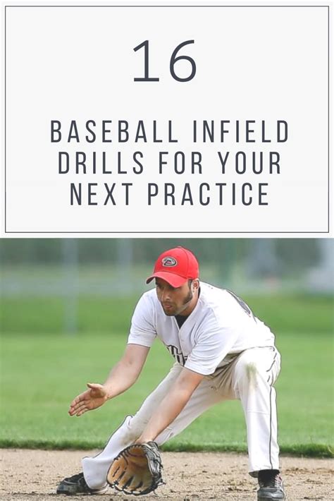 Baseball Infield Throwing Drills