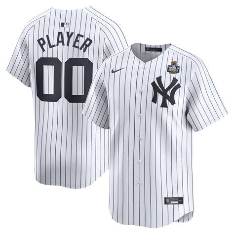 baseball jersey ny yankees