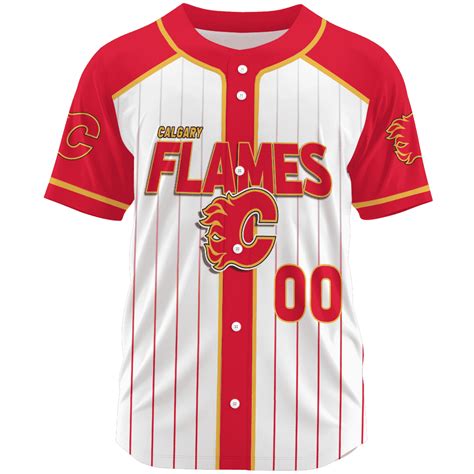 Baseball Jerseys Calgary
