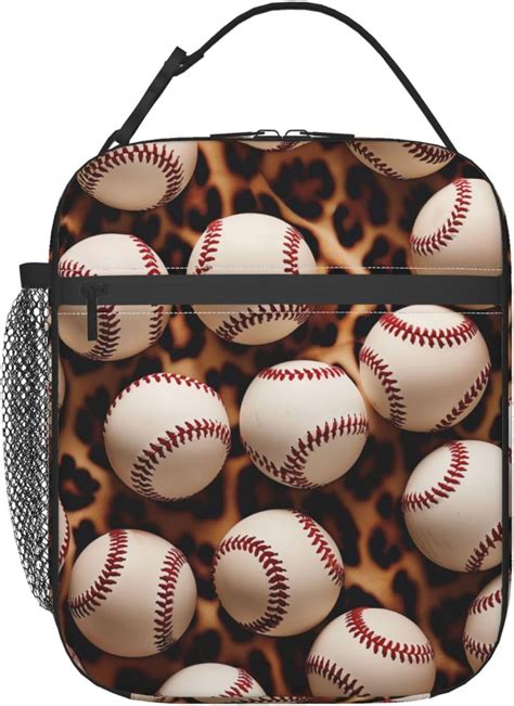 Baseball Lunch Box (Personalized) YouCustomizeIt