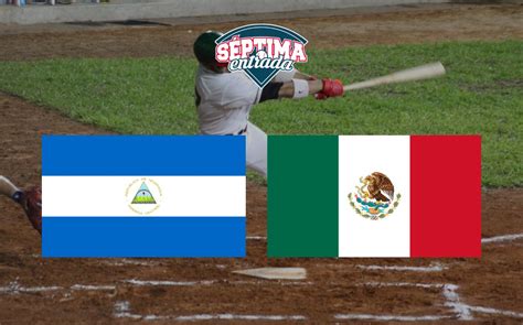 baseball mexico vs. nicaragua