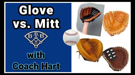 Baseball Mitt Spelling