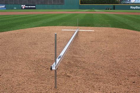 Baseball Mound Maintenance