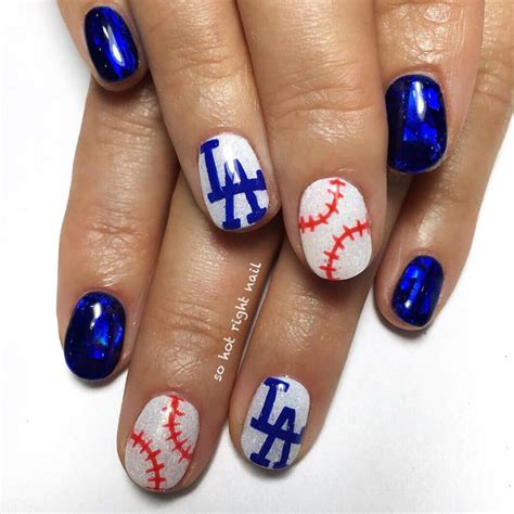 Baseball Nail Designs: The Ultimate Guide to Hitting a Home Run with Your Manicures