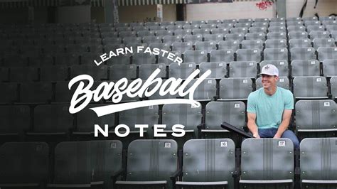 Baseball Notes For Boyfriend