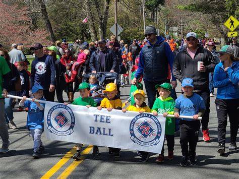 Baseball Opening Day Parade