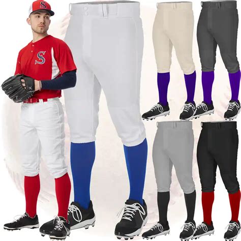 Baseball Pants Vancouver