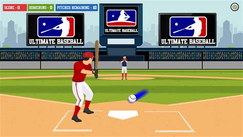 Baseball Pitching Online Game