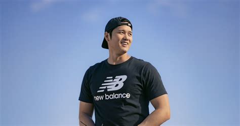 baseball player in the new balance commercial