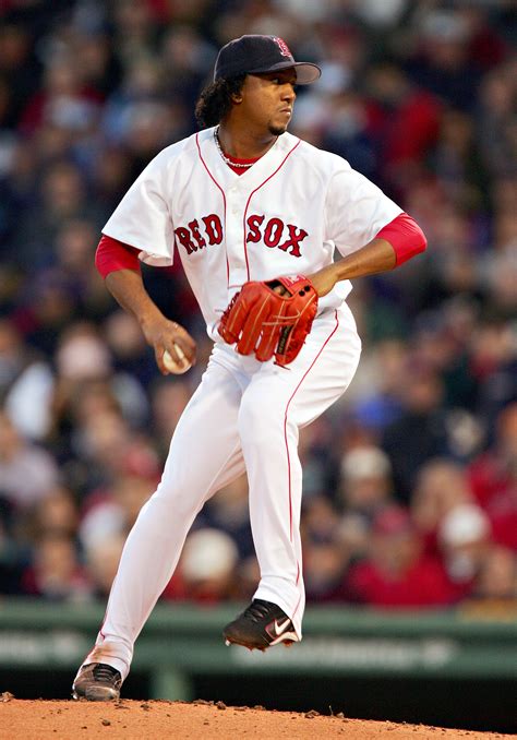 baseball player pedro martinez