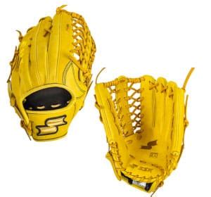 Baseball Players Mitten