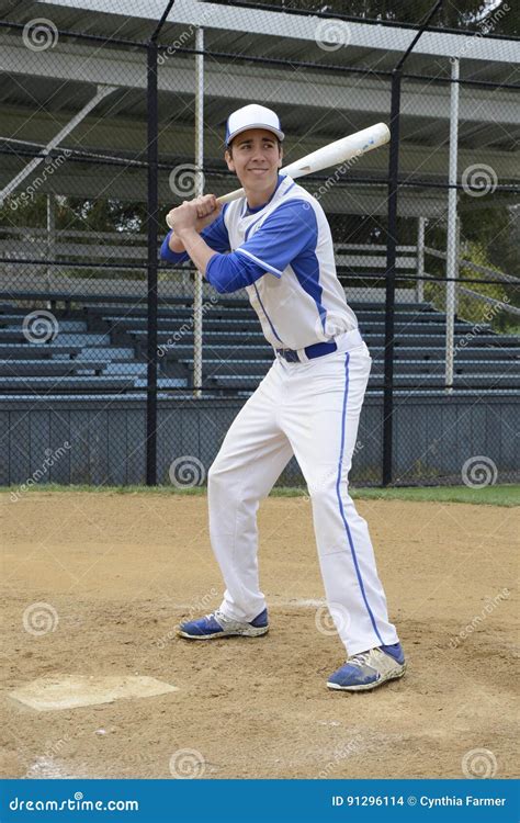 Baseball Pose