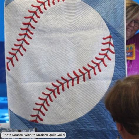 Baseball Quilt Pattern Ideas