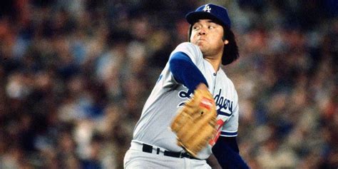 Baseball Reference Fernando Valenzuela