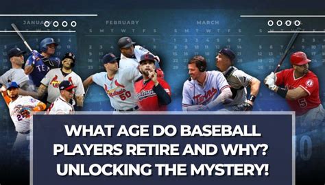 Baseball Retirement Age