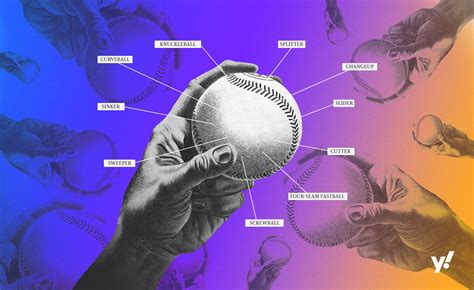 baseball savant pitch types