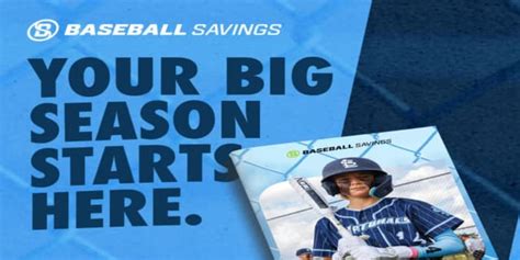 Baseball Savings Discount Code