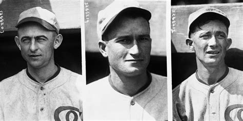 Baseball Scandal 1920