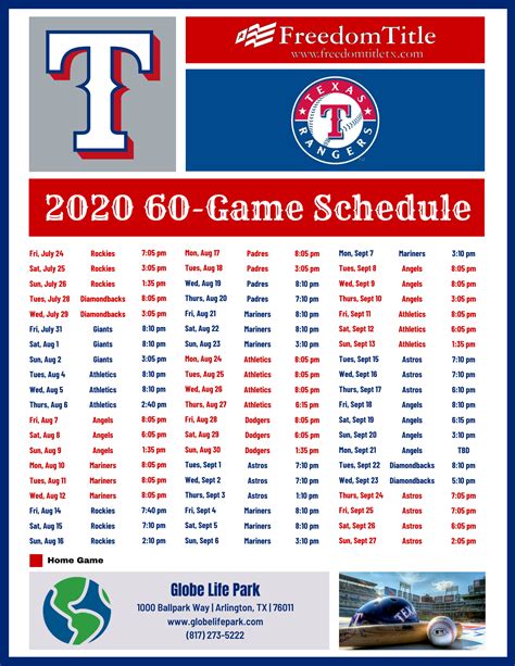 baseball schedule mlb schedule
