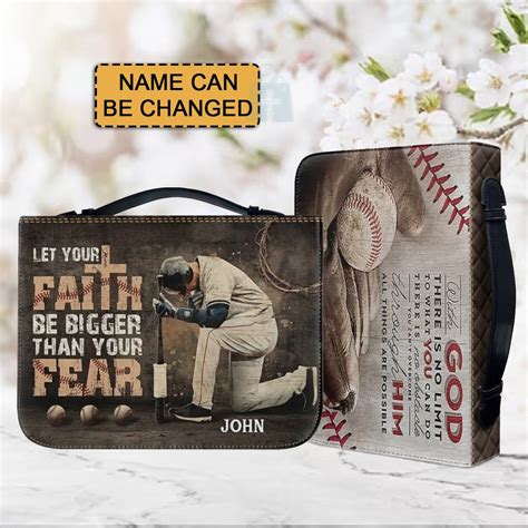 Baseball Scripture Case