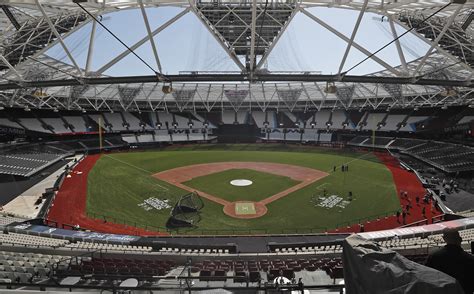 baseball stadium in london
