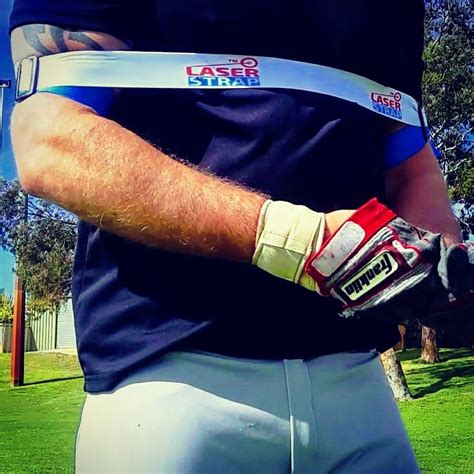 Baseball Strap For Hitting