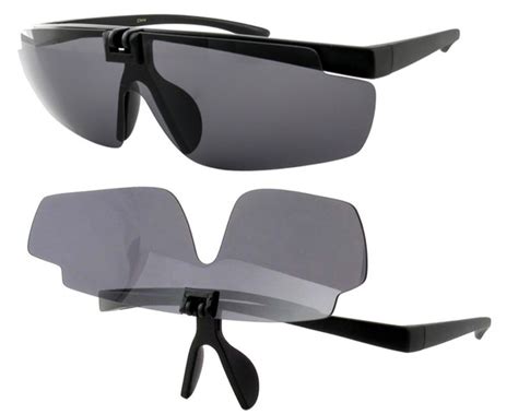 Baseball Sunglasses Flip Up