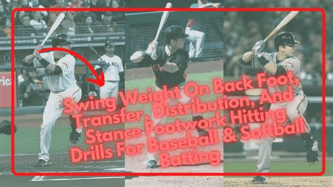 Baseball Swing Weight On Back Foot