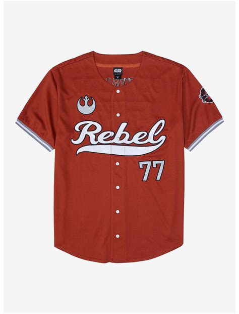 Baseball Tee Rebel