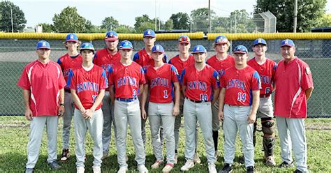 Baseball Tournament Rantoul Il