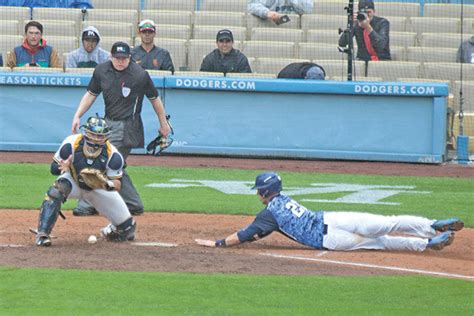 Baseball Umpire Wedge