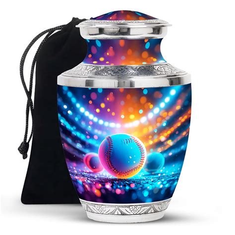 Baseball Urns For Cremation