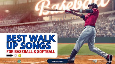 baseball walk up songs list