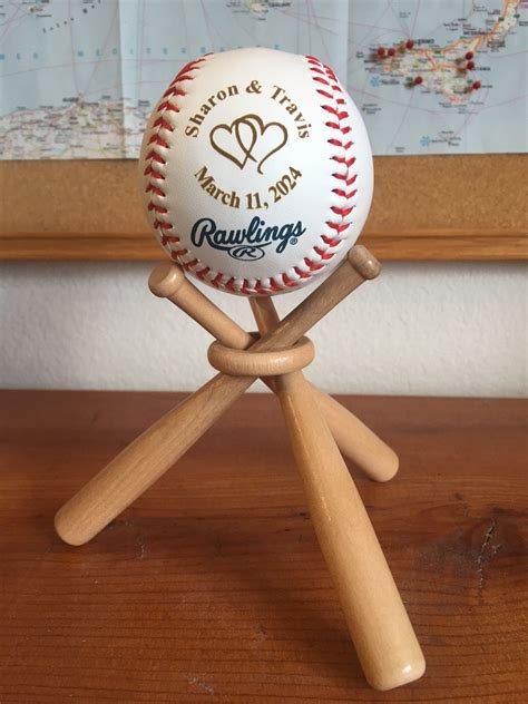 Baseball Wedding Shower Gift