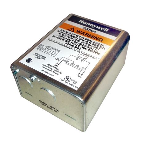 Baseboard Heater Relay