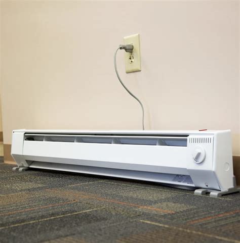 Baseboard Heaters Trailer