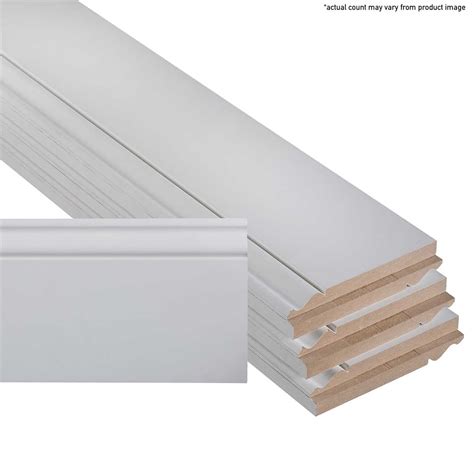 baseboard molding at lowe's