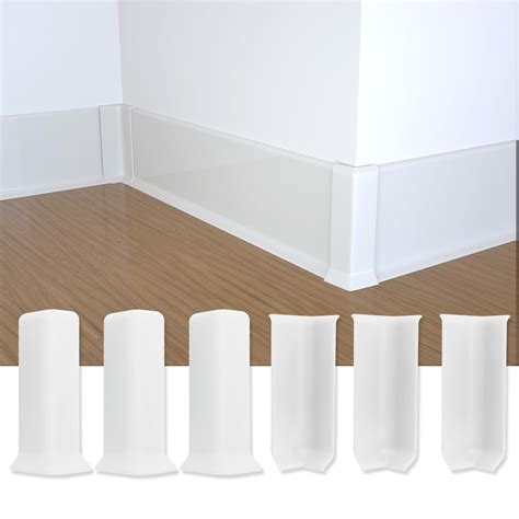 Baseboard Trim Corner Blocks