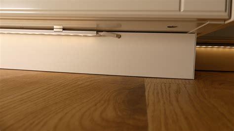 Baseboards Kitchen