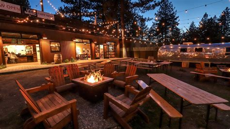 Cool Basecamp Beer Garden Ideas