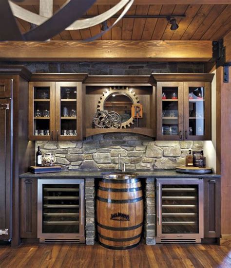 Basement Bar Ideas Everything You Need to Know Decoholic