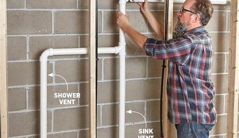 Basement Bathrooms Plumbing - The Drawing Room Interiors as 2016