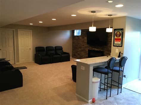 basement finishing contractors maryland