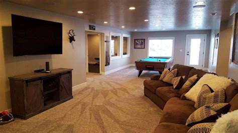 basement finishing contractors utah