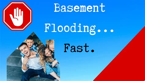 basement flooding specialist