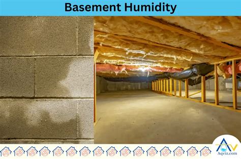 Basement Humidity Winter
