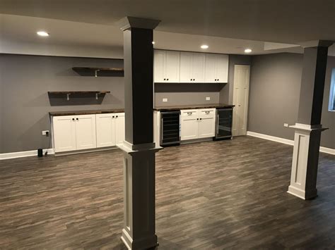 basement remodeling contractor near me